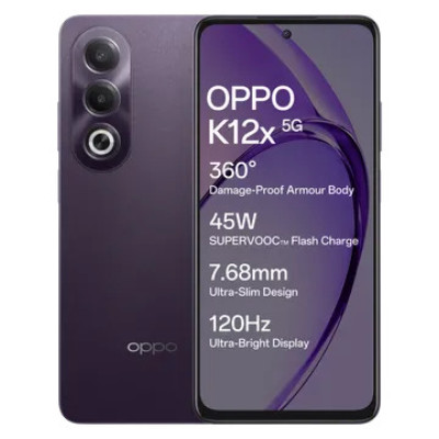 OPPO K12X 5G 6GB 128GB