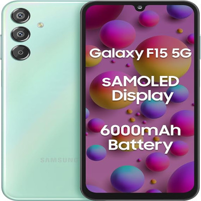SAMSUNG GALAXY F15 5G 4/128