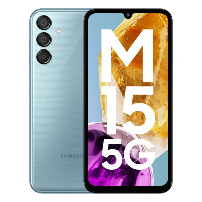 SAMSUNG GALAXY M15 5G 6/128